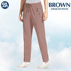 Pure StretchActive - NEW YEAR'S SALE 57% OFF - Women's Ultra Soft Stretch Perfect Drape Casual Pants
