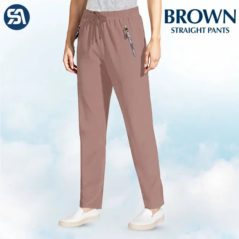 Pure StretchActive - NEW YEAR'S SALE 57% OFF - Women's Ultra Soft Stretch Perfect Drape Casual Pants