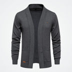 Men's Cardigan Lisboa - Pure - PURECLO