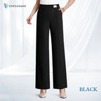 Pure&Clo - Ultra Smooth High Rise Elastic Waist Comfy Pants