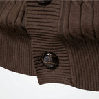 Men's Cardigan Manchester - Pure - PURECLO