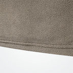 Men's Hoodie with High Collar Tromsø - Pure - PURECLO
