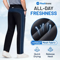 Pure™ MeshIrons - Men’s Breathable Mesh Panel Casual Pants