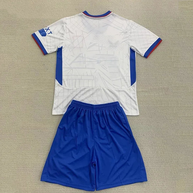 Kids Rangers 24/25 Away Kit - PURECLO