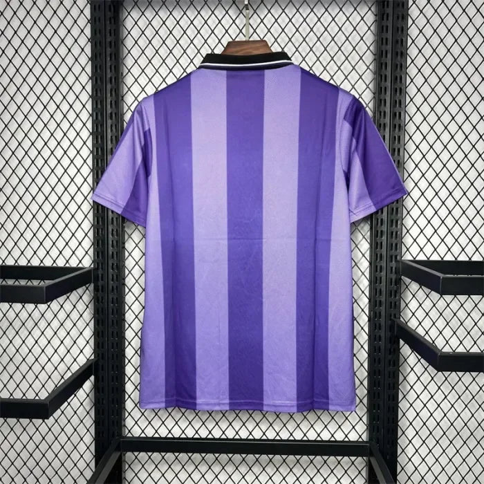 Retro Rangers Third Kit 1994 1995 Football Jersey - PURECLO