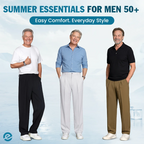 Pure™ EaseMotions - LAST DAY 70% OFF - Super Stretch Ice Silk Comfort Everyday Pants