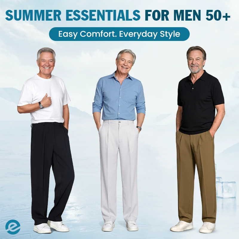 Pure™ EaseMotions - LAST DAY 70% OFF - Super Stretch Ice Silk Comfort Everyday Pants