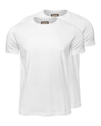 Kit 2 Camisetas Algodão Egípcio