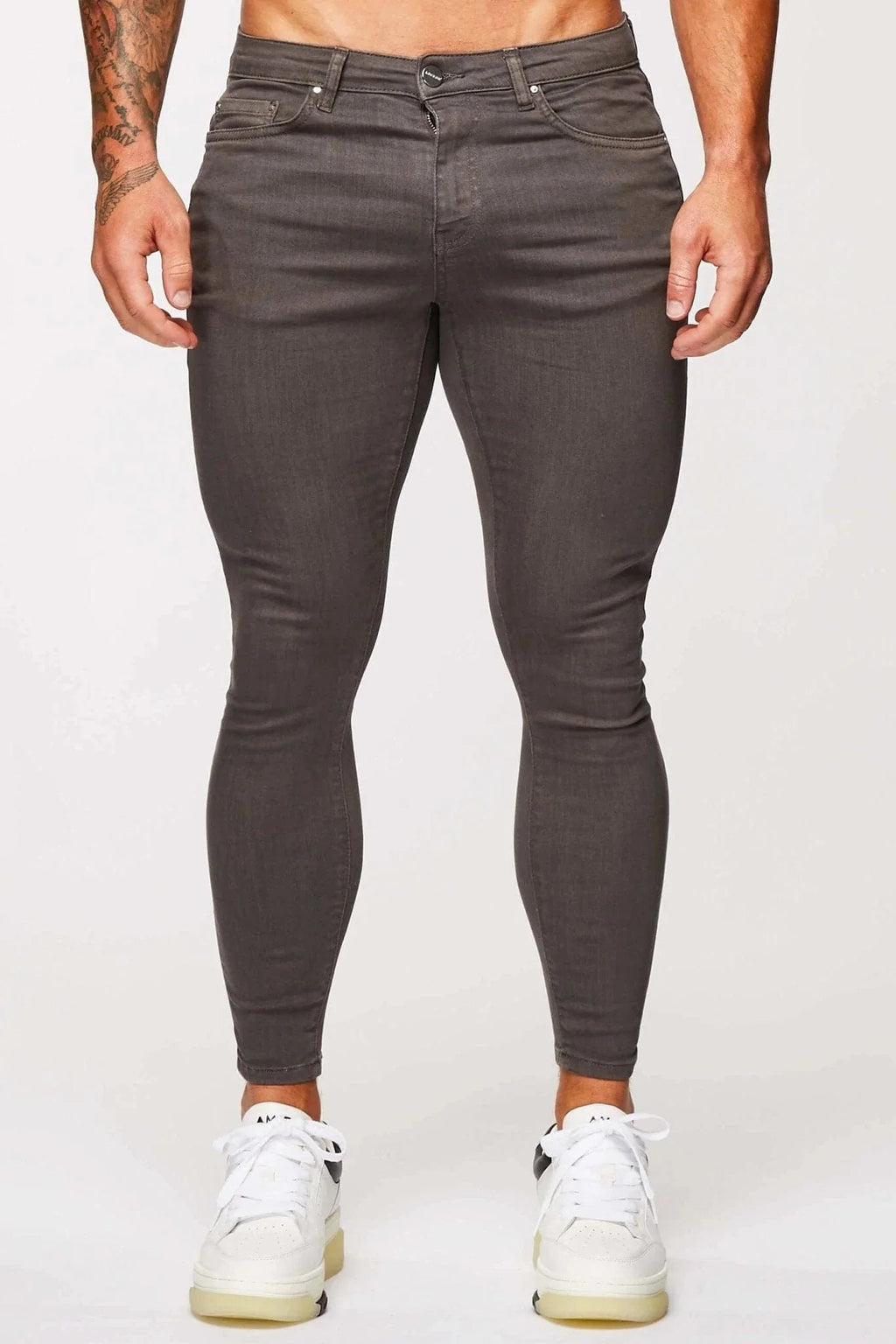 Legend London Jeans COLOURED DENIM - GREY