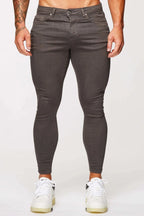 Legend London Jeans COLOURED DENIM - GREY