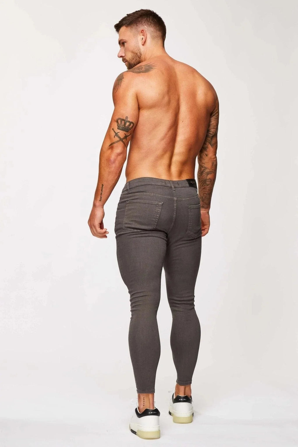 Legend London Jeans COLOURED DENIM - GREY