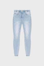 Legend London Jeans - spray on STONE WASHED SPRAY ON JEANS - NON RIPPED