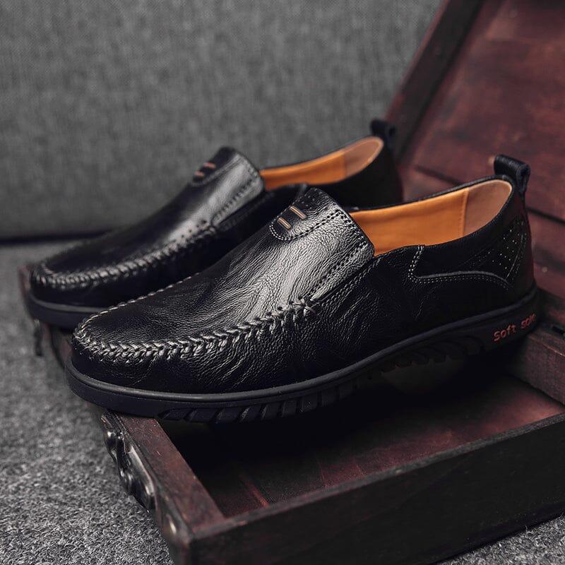 Moccasin Soft Sole - Pure - PURECLO