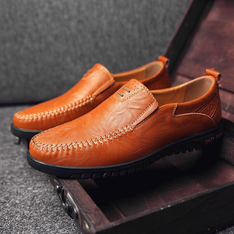 Moccasin Soft Sole - Pure - PURECLO