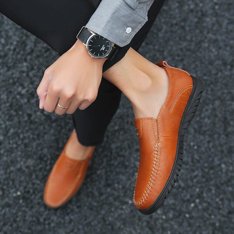 Moccasin Soft Sole - Pure - PURECLO