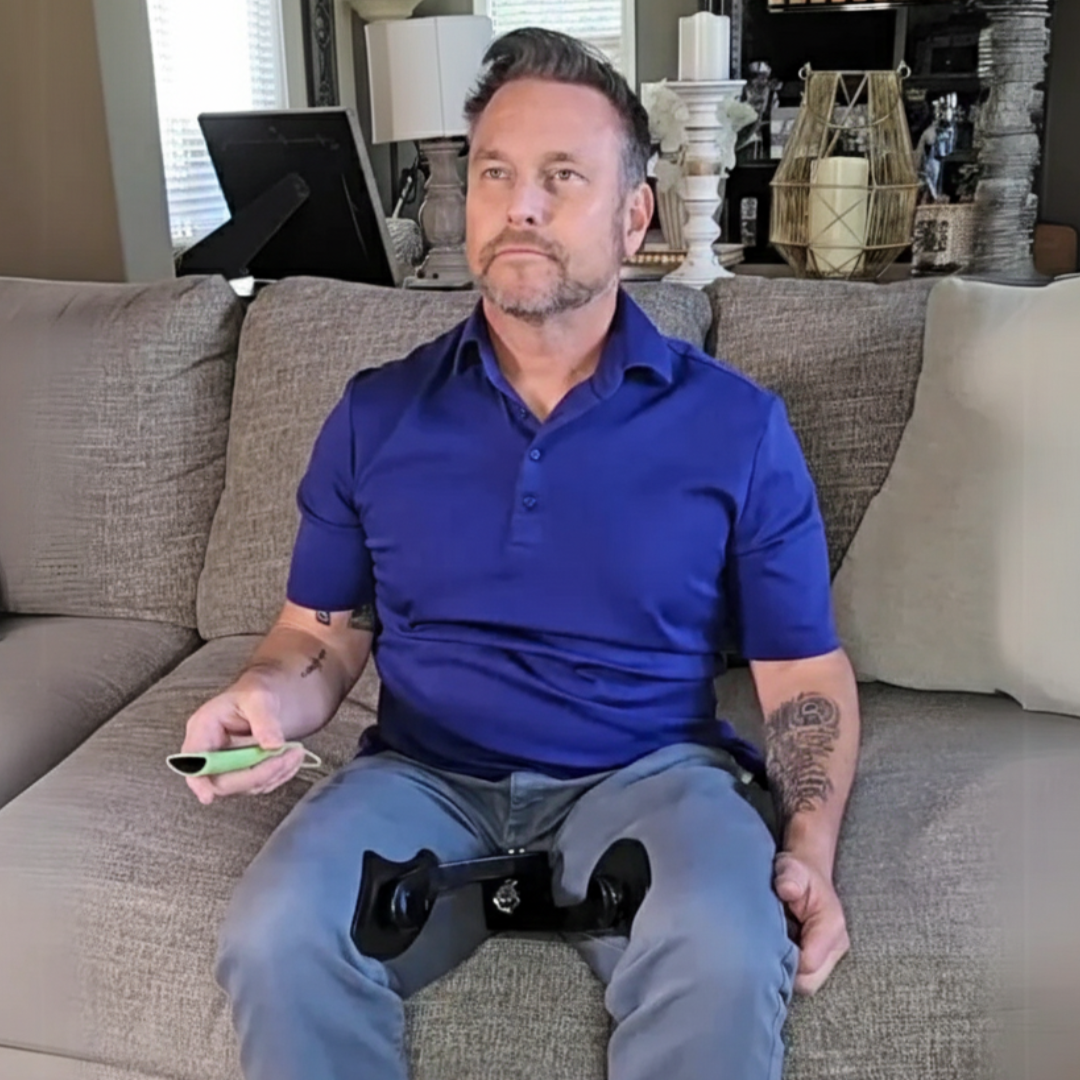 7 Reasons Why This Pelvic Floor Trainer Is Making Men Go 5X Harder & Longer In Bed
