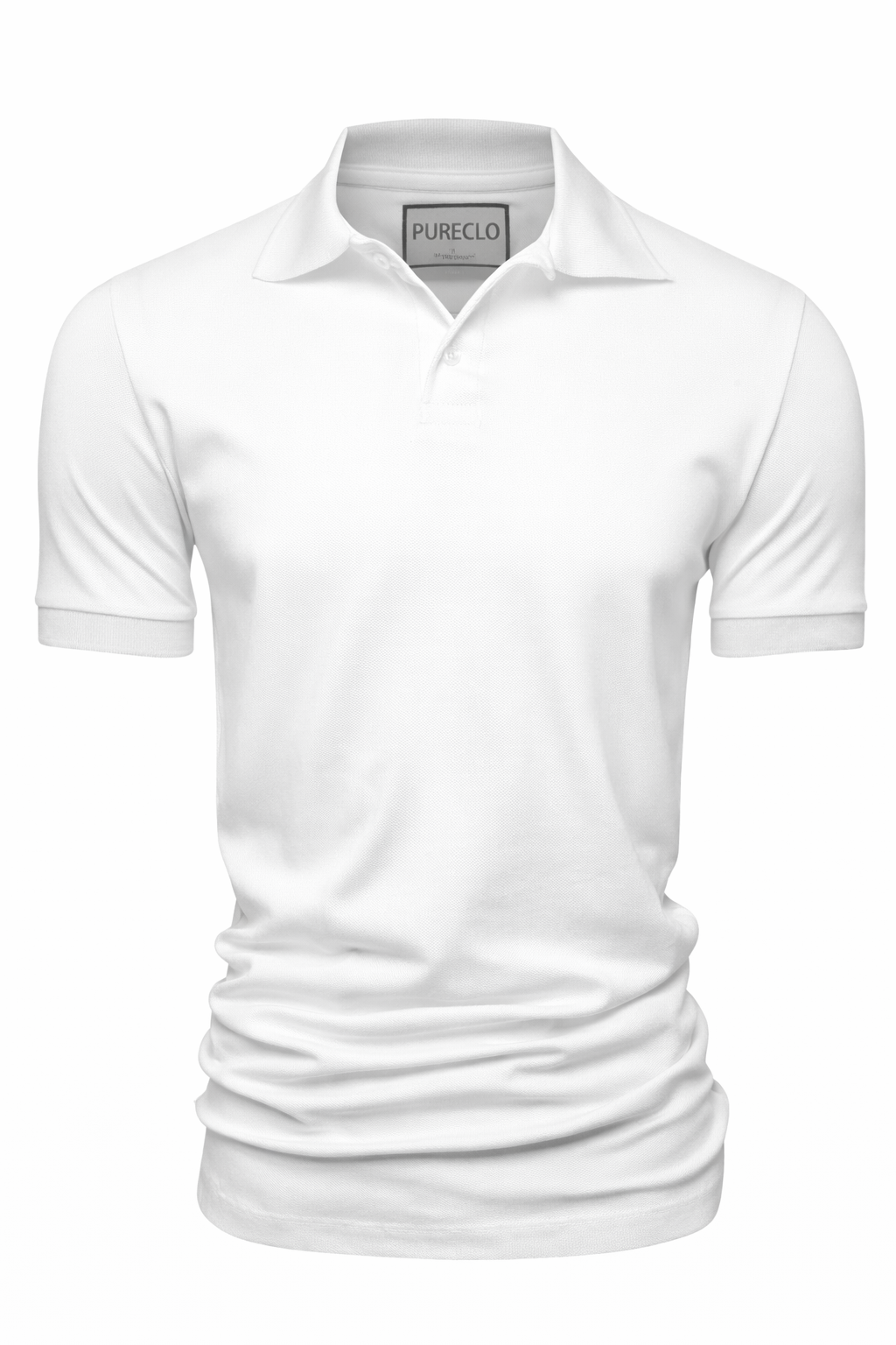 PURE - 3-Pack Pima Cotton Piqué Polos