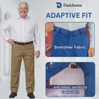 PURE™ FlexJeans – Klassische Straight-Fit-Stretch-Jeans