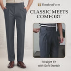 Pure™ TimelessForm Ultra - High-Waist Straight Fit Adjustable