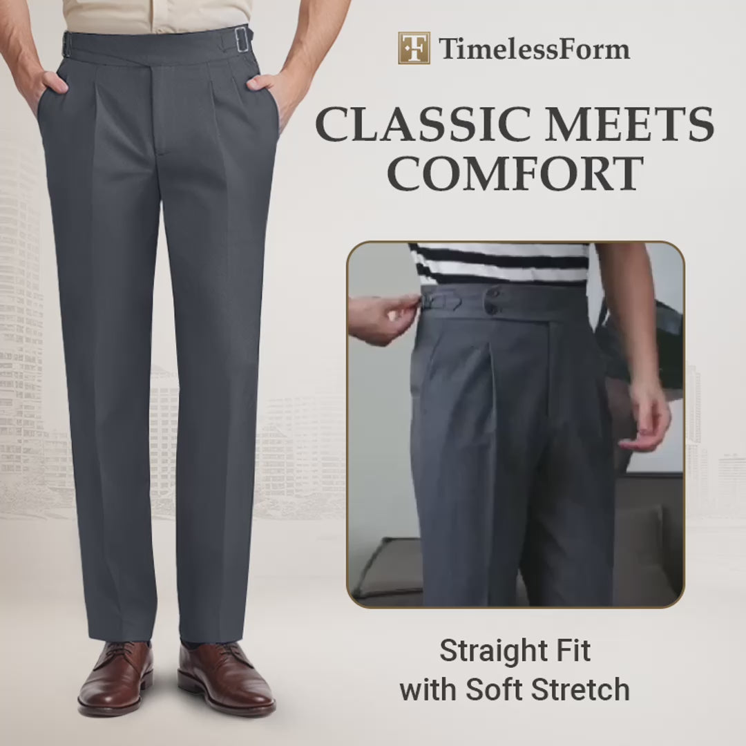Pure™ TimelessForm Ultra - High-Waist Straight Fit Adjustable