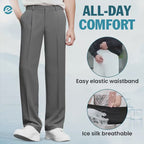 Pure™ EaseMotions - LAST DAY 70% OFF - Super Stretch Ice Silk Comfort Everyday Pants