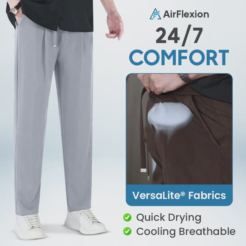 Pure AirFlex Pants – Smart Comfort. Effortless Style