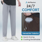 Pure AirFlex Pants – Smart Comfort. Effortless Style