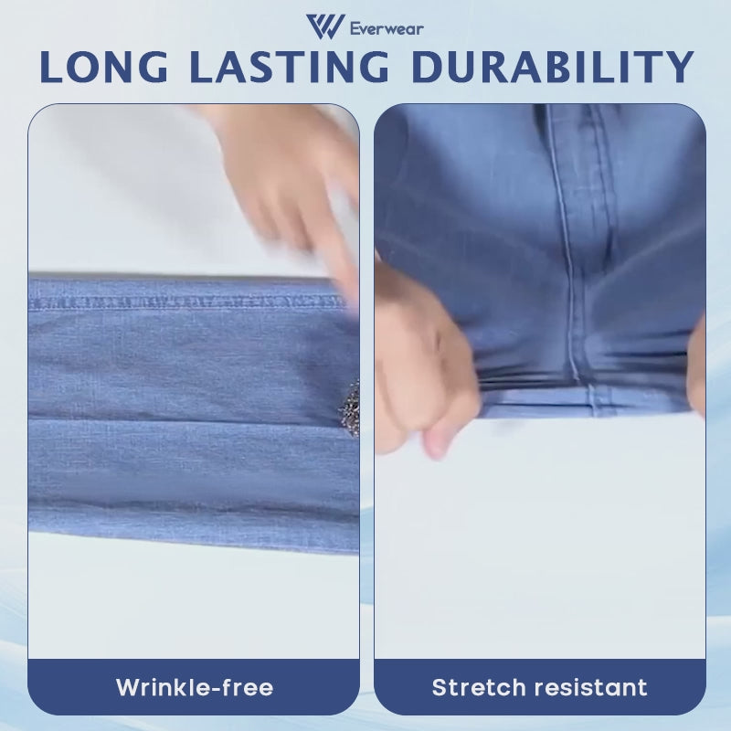 Pure EverWear - Men’s Classic Relaxed Fit Comfort Pants