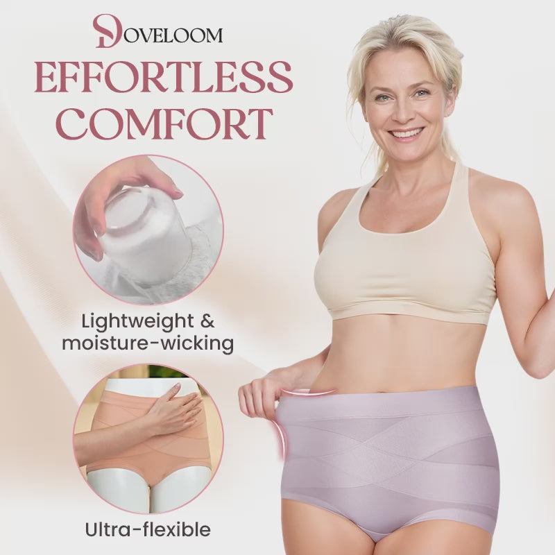 Doveloom — Pure Comfort Leakproof & Body-Shaping Panties
