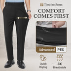 Pure™ TimelessForm Ultra - High-Waist Straight Fit Adjustable