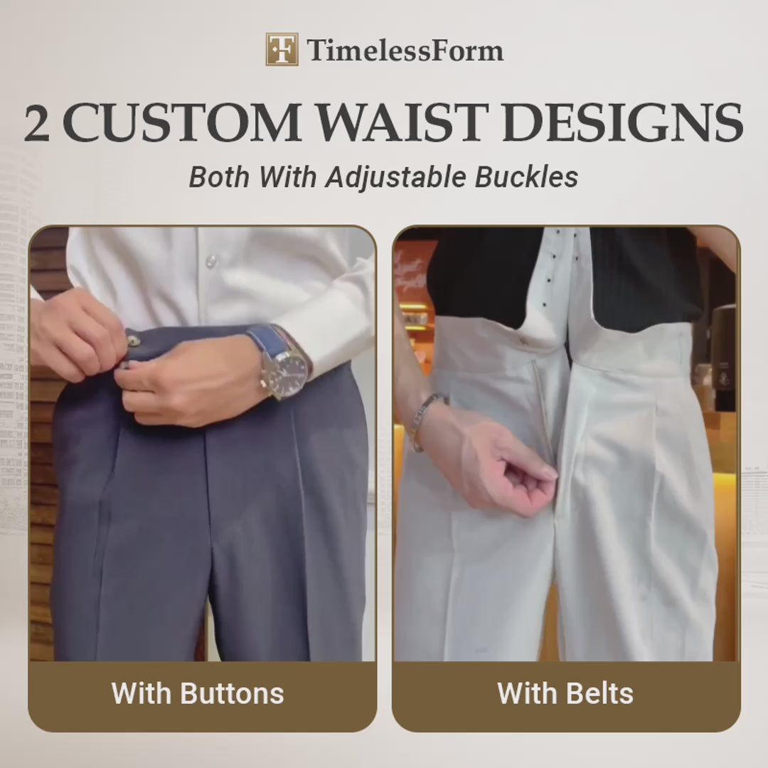 Pure™ TimelessForm Ultra - High-Waist Straight Fit Adjustable