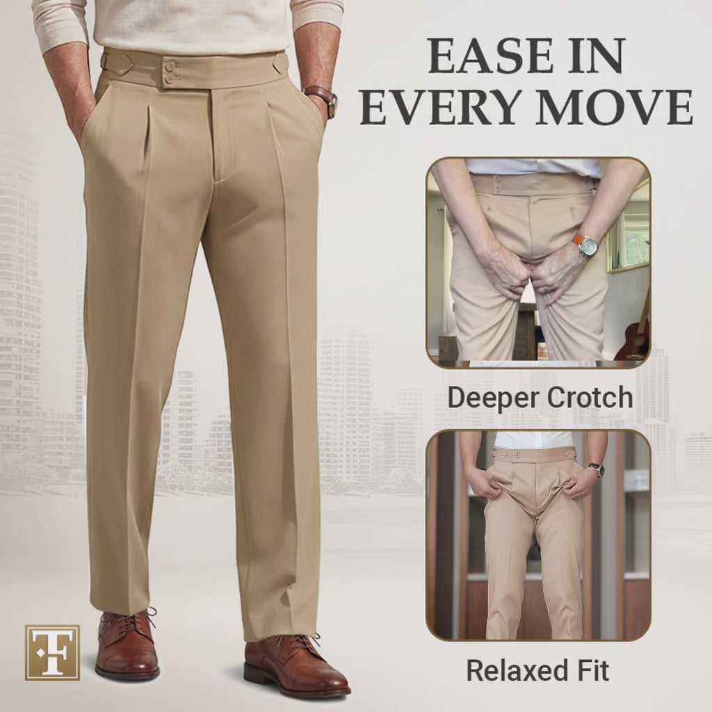 Pure™ TimelessForm Ultra - High-Waist Straight Fit Adjustable