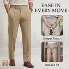 Pure™ TimelessForm Ultra - High-Waist Straight Fit Adjustable