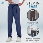 Pure AirFlex Pants – Smart Comfort. Effortless Style
