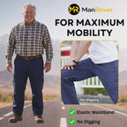 PURE FlexRover - Ultra Comfort Flex Fit Cargohose