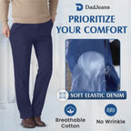 PURE™ FlexJeans – Klassische Straight-Fit-Stretch-Jeans