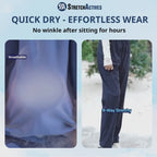 Pure StretchActive - NEW YEAR'S SALE 57% OFF - Women's Ultra Soft Stretch Perfect Drape Casual Pants