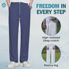Pure™ EaseMotions - LAST DAY 70% OFF - Super Stretch Ice Silk Comfort Everyday Pants