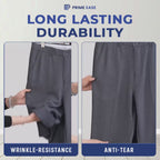 Pure™ PrimeEase - LAST DAY 70% OFF - Men’s Classic Ice Silk High Waist Comfort Pants