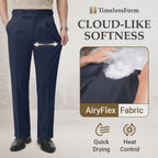 Pure™ TimelessForm Ultra - High-Waist Straight Fit Adjustable