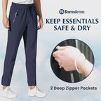 Pure StretchActive - NEW YEAR'S SALE 57% OFF - Women's Ultra Soft Stretch Perfect Drape Casual Pants