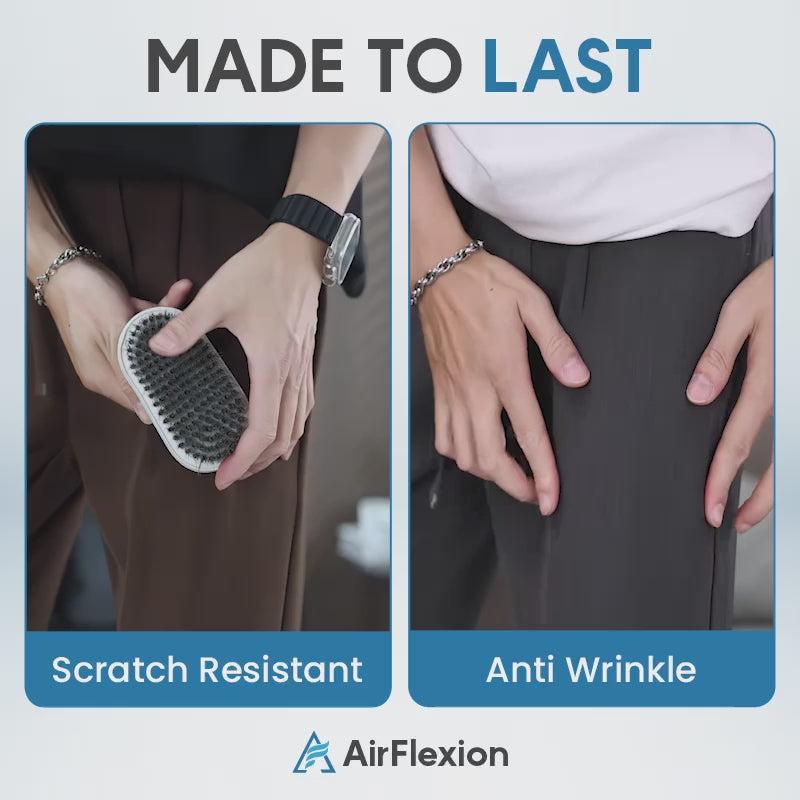 Pure AirFlex Pants – Smart Comfort. Effortless Style