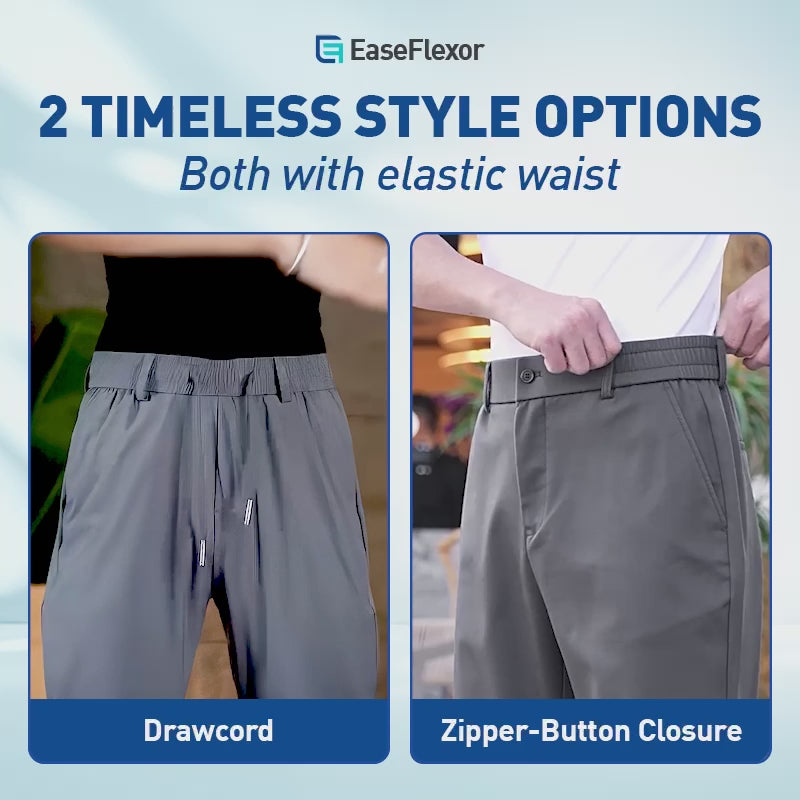 Pure™ EaseFlexor - LAST DAY 70% OFF - Men's Ultra Stretch Quick Drying Pants