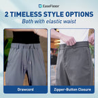 Pure™ EaseFlexor - LAST DAY 70% OFF - Men's Ultra Stretch Quick Drying Pants