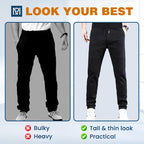 Pure™ MultiPants - High Stretch Multi-pocket Durable Cargo Pants