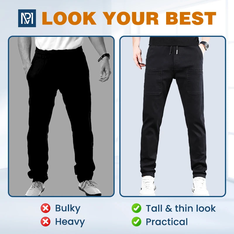 Pure™ MultiPants - High Stretch Multi-pocket Durable Cargo Pants