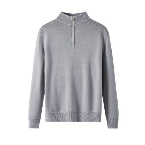 100% Merino Wool Zip Up