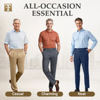 Pure™ TimelessForm Ultra - High-Waist Straight Fit Adjustable