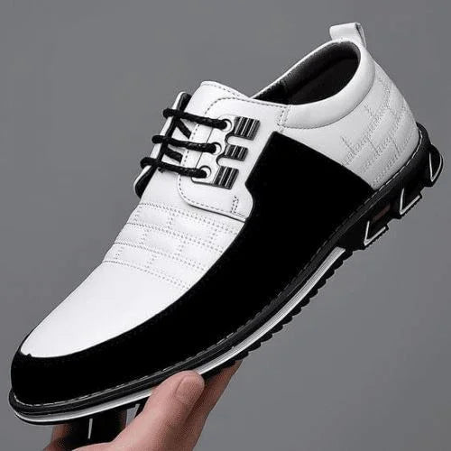 Comfortable Classic Casual Shoe - Pure - PURECLO