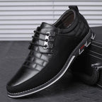Comfortable Classic Casual Shoe - Pure - PURECLO